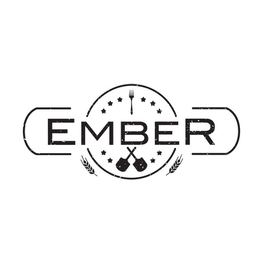 Ember Wood Fired Kitchen Icon