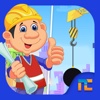 House Builder and Crasher : Construction Game