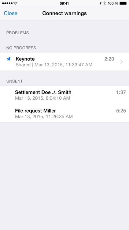 Dictate + Connect Lite screenshot-4