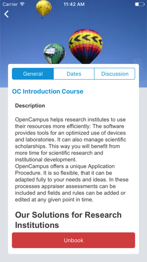 OpenCampus®(圖2)-速報App