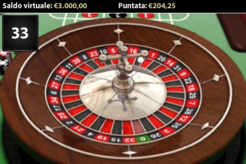 Sisal Roulette screenshot 4