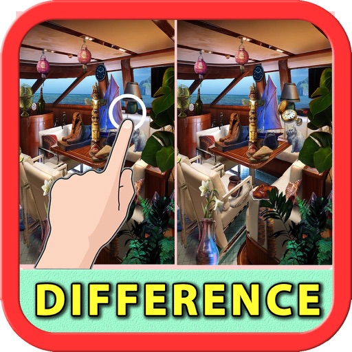 Find The Difference Perfect Stand by VISHAL PARMAR