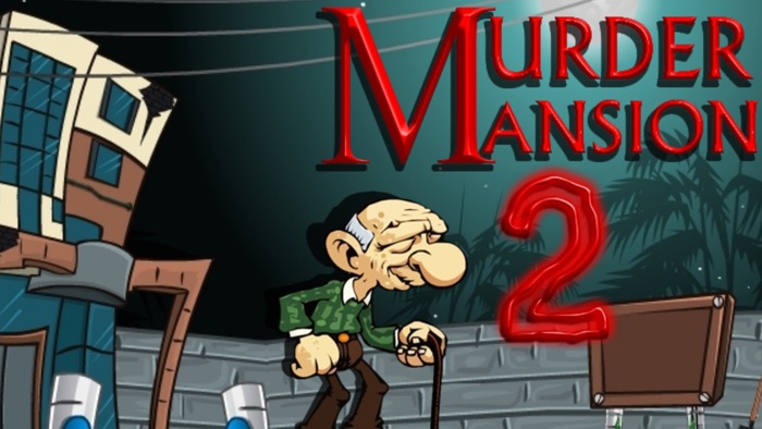 Murder Mansion 2 Escape Games - start a brain game