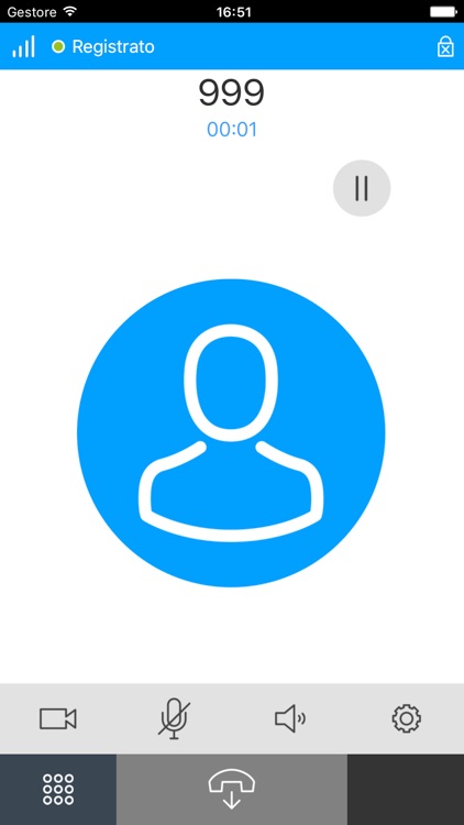 EasyCall VoIP screenshot-4