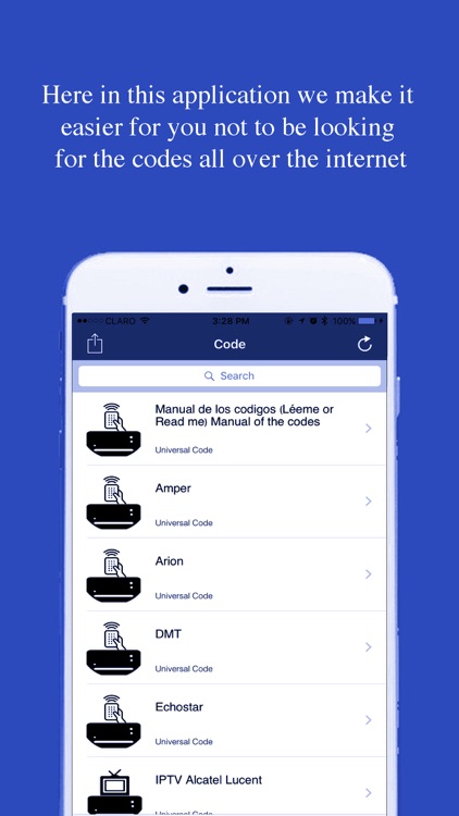 Universal Remote Control Code For DirecTV