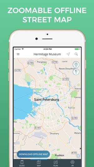 Hermitage Museum Guide and Maps(圖3)-速報App