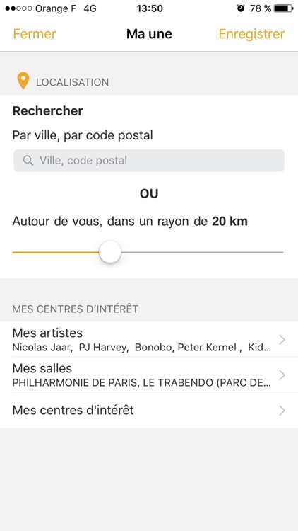 La Billetterie Fnac screenshot-3