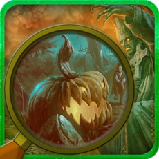 Activities of Halloween Night Hidden Object