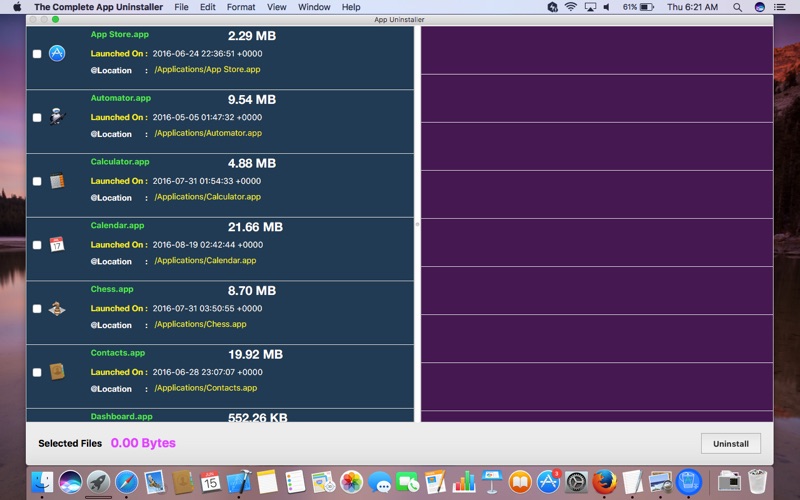 The Complete App Uninstaller thumbnail 1