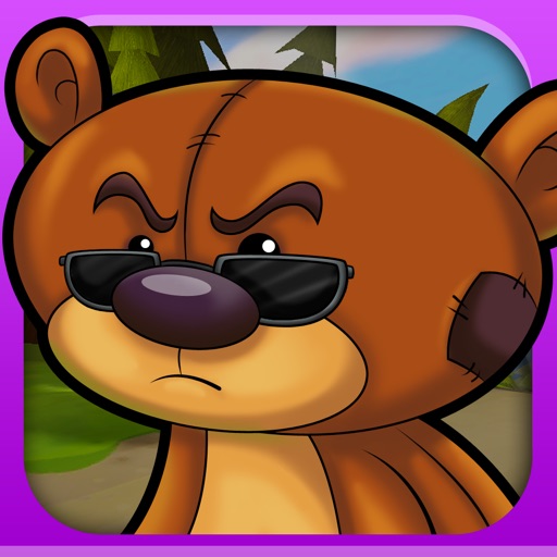 Grumpy Bears Icon