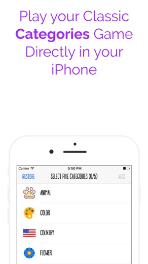 Categories Classic Game(圖1)-速報App