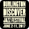 Burlington Discover Jazz