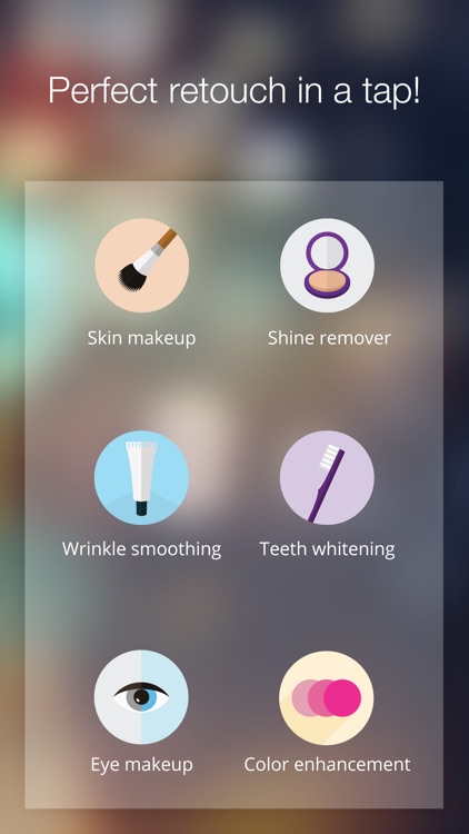 Visage Lab PRO HD: perfect makeup plus face editor