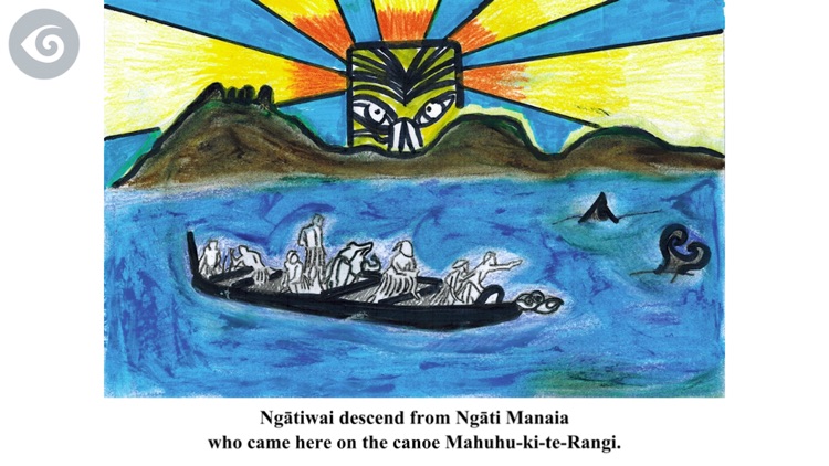 Ngāti Wai of the Land, Ngāti Wai of the Sea