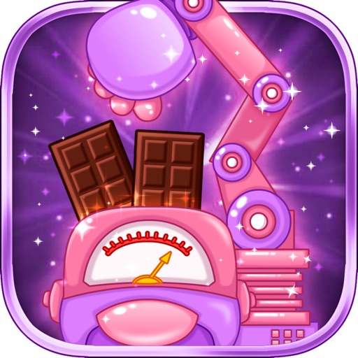 Magic Chocolate Candy Factory - Cooking game iOS App