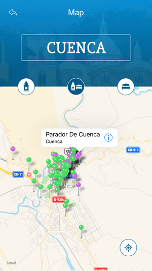 Cuenca Tourist Guide(圖4)-速報App