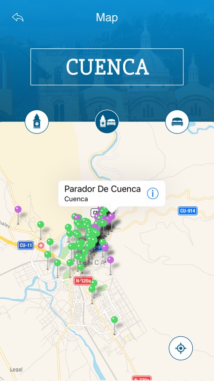 Cuenca Tourist Guide screenshot-3