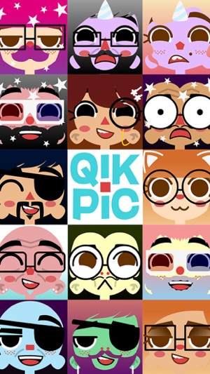 QikPic - Avatar & Profile Picture Maker