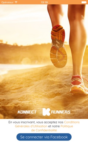 Konnect Runners(圖1)-速報App