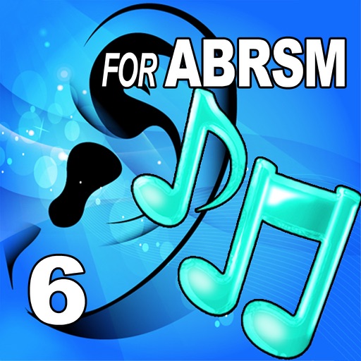 AURALBOOK for ABRSM Grade 6 HD