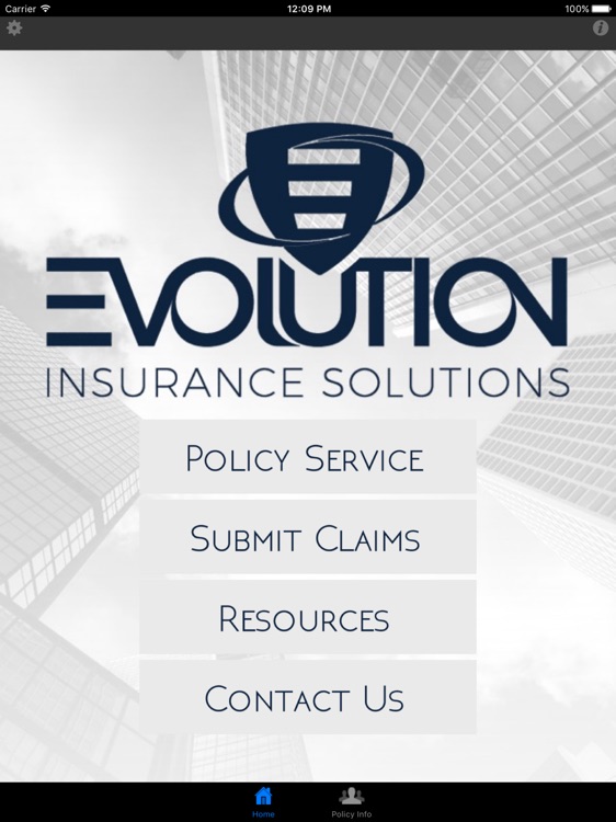 Evolution Insurance Solutions HD