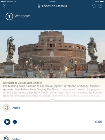 Museo di Castel Sant'Angelo screenshot 4