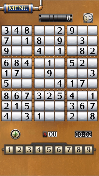 Sudoku - The Logic Puzzle Game