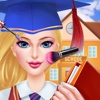 High School Girl Makeup salon