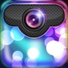 Icon Bokeh Photo Editor – Colorful Light Camera Effects