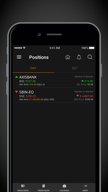 NG RATHI Mobile Trading screenshot-3