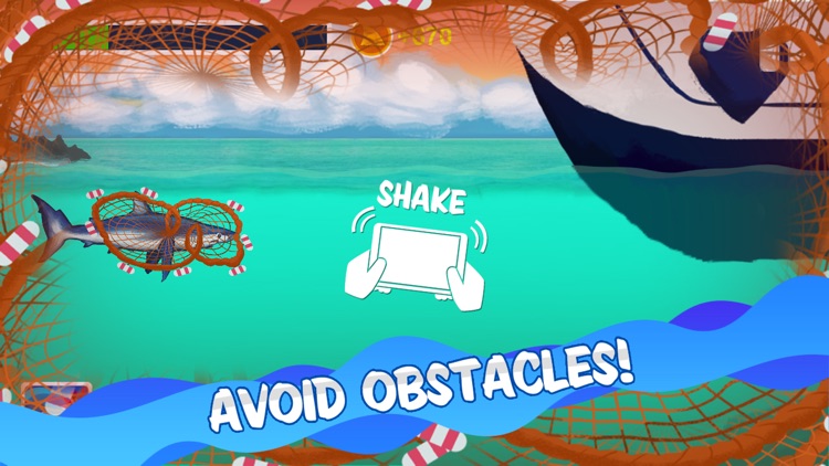 Discovery: Shark Strike screenshot-4