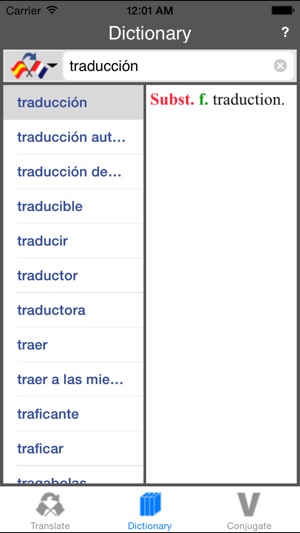 French Translator (Offline)(圖5)-速報App