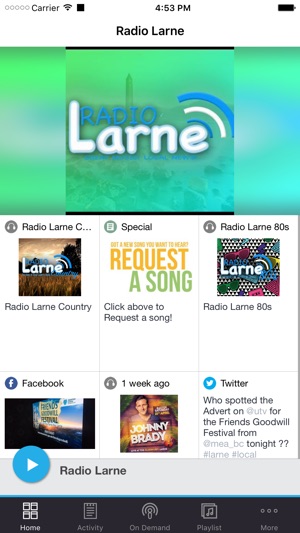 Radio Larne