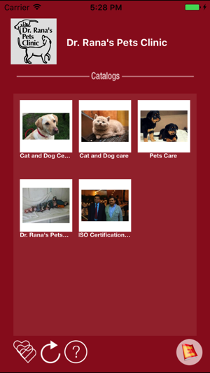 Dr. Rana's Pets Clinic(圖1)-速報App