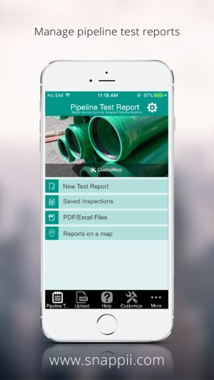 Pipeline Test Report App(圖1)-速報App