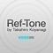 Ref-Tone is a Simple Synthesizer App