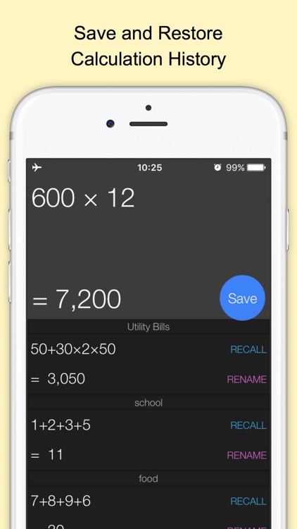 Xmart Calculator Pro