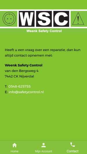 Weenk Safety Control(圖3)-速報App