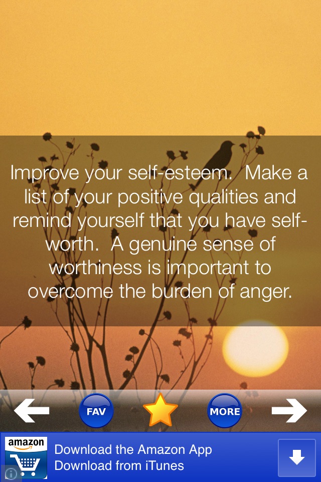 Anger Management Tips! screenshot 2