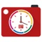 Auto Stamper for Photo: Let your image speak 3 w's: when, who and where