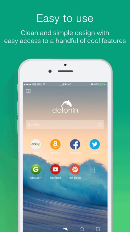 Dolphin Web Browser