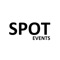 A app SPOTEvents disponibiliza eventos de custo partilhados aos clientes do SPOT