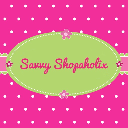 Savvy Shopaholix icon