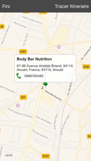 Body Bar Nutrition(圖4)-速報App