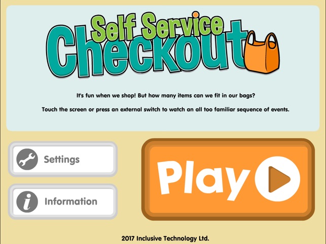 Self Service Checkout
