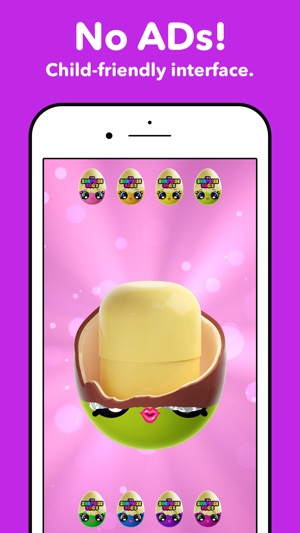 Surprise Eggs For Girls(圖4)-速報App