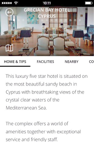 Grecian Bay Hotel Cyprus screenshot 2