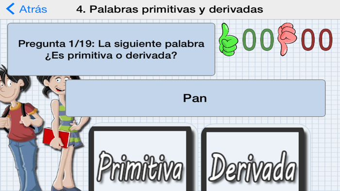 Lenguaje Primero ESO