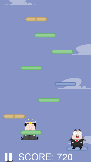 Jump Boss Jump(圖2)-速報App