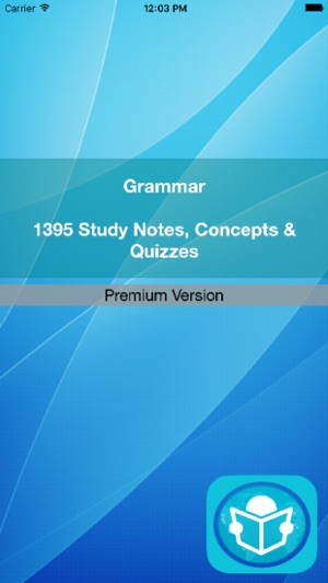 Grammar Exam Review-1390 Flashcards, Notes & Terms(圖4)-速報App